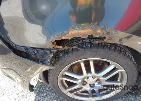 2009 Scion Tc из США, поврежденный, VIN JTKDE167990280035